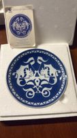 Royal Copenhagen Muttertagsteller 1977