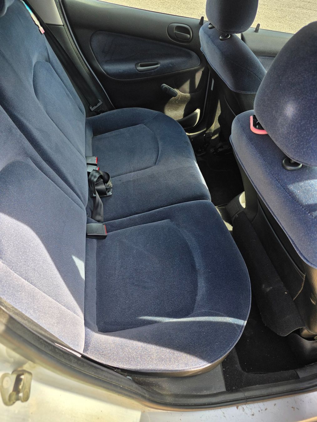 Peugeot Automobili: Peugeot 206 1.6i – Usato da Grandfontaine venduto da ram_8jhg 3