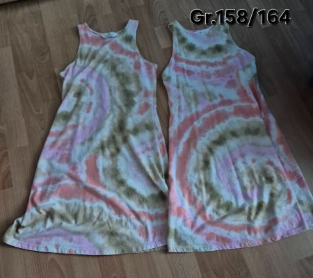 Sommerkleider Mädchen Gr.158/164