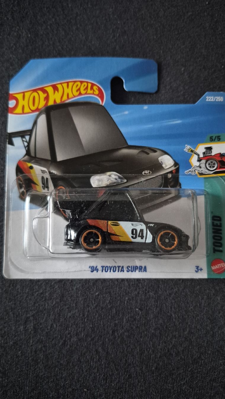 Hot Wheels Modellini d'auto: Hotwheels Supra duo – Nuovo e nell'imballaggio originale da Jona venduto da Rdiaz77 1