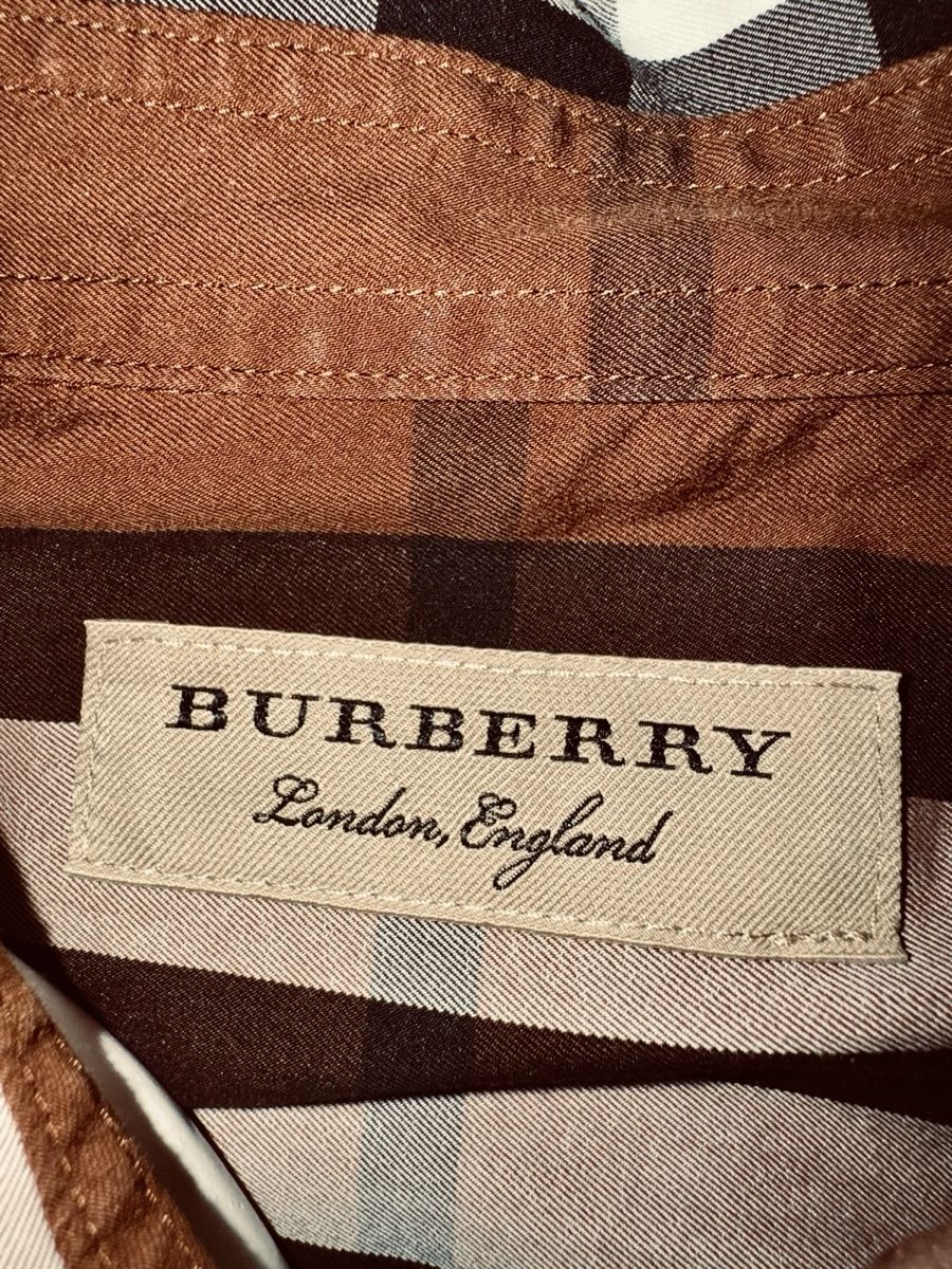 Burberry Camicie: Burberry shirt – Nuovo (secondo la descrizione) da Collonge-Bellerive venduto da alejan_0984 1