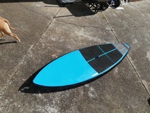 Surfboards & Schwimmbrette: Surfbrett Grippad Set – Neu und originalverpackt aus Winterthur von Neilpryde01 3