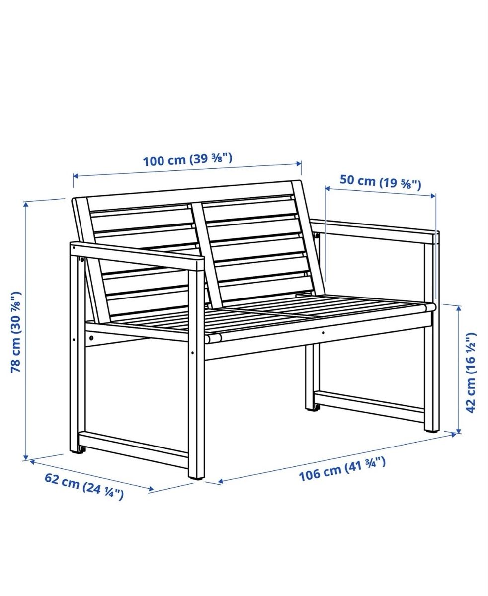 Tables: Gartenmöbelset – D'occasion à Wolfhausen par M.Nilo88 4