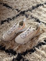 Nike React Element 55 Weiss/Orange – Gr. 44.5