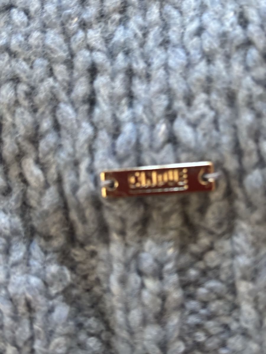 Cinque Maglioni & Felpe: CINQUE Grobstrickpullover hellblau – Nuovo (secondo la descrizione) da Pratteln venduto da sab_whk9 2