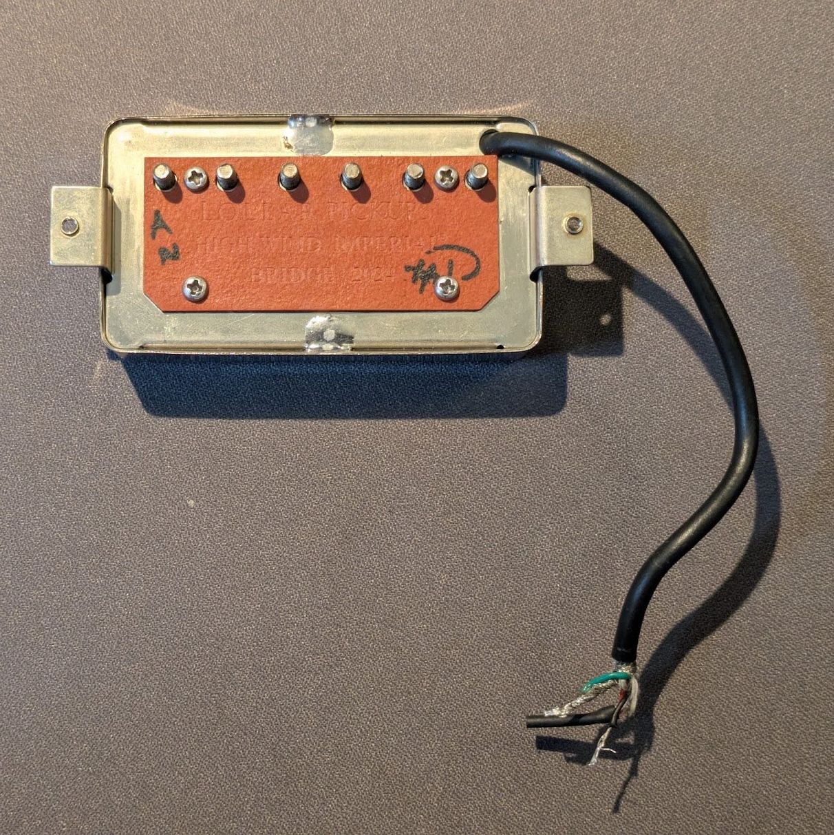 Instruments de musique: Lollar Imperial High Wind - bridge pickup – D'occasion à La Chaux-de-Fonds par Abrasax05 1
