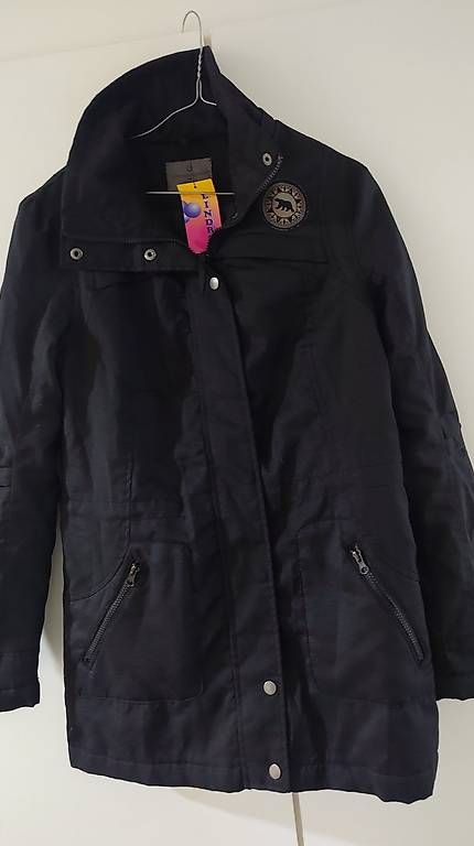 Giacche: Veste homme noir taille M – Nuovo e nell'imballaggio originale da Cugy VD venduto da Twinsen93