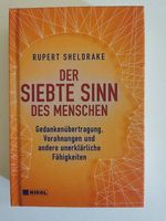 Der 7 Sinn des Menschen - Rupert Sheldrake