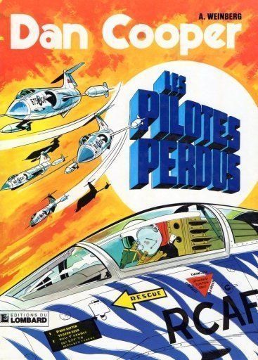 Fumetti: Dan Cooper 18. Les pilotes perdus – Nuovo (secondo la descrizione) da Lausanne venduto da JeuneCerf