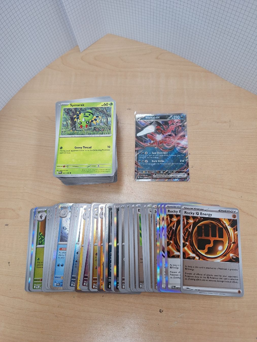 Pokémon Sammelbilder & Trading cards: Pokemon Karten POR – Neu (gemäss Beschreibung) aus Villnachern von tam_c7p5