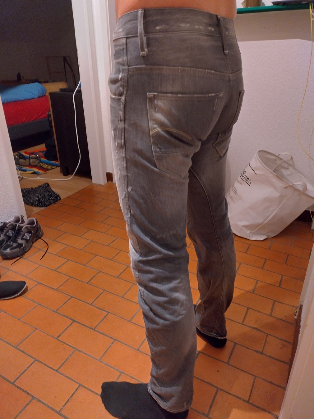 G-Star Jeans: GSTAR Raw Denim – Usato da Bern venduto da tobler79 4