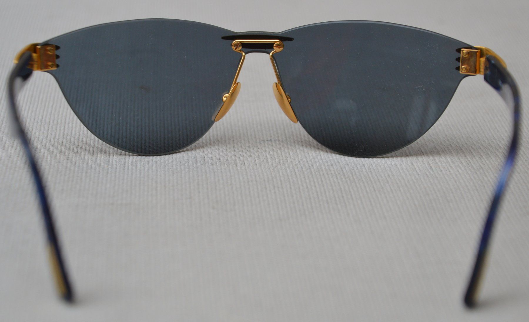 Brillen & Gläser: Lanvin  Sonnenbrille  lunettes de soleil – Gebraucht aus Collonges von arashee 6