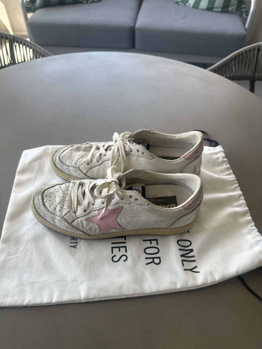 Golden Goose Scarpe da donna: Golden Gooose Sneakers – Usato da Uitikon Waldegg venduto da mafratre