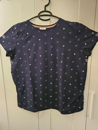 Lustiges kurzarm Mama-Shirt "YESSICA by C&A" Gr. XL