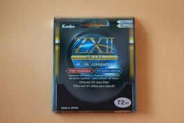 UV Filter 72mm Kenko ZXII L41