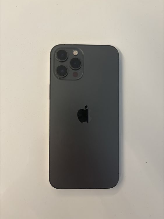 IPhone 12 Pro Max 256 GB Space Grey | Kaufen auf Ricardo