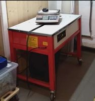 Umreifungsmaschine / Bandmaschine inkl. Band