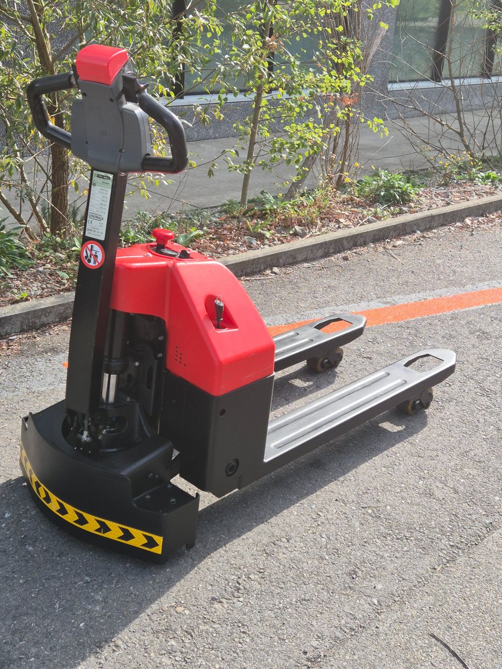 Zu verkaufen Niederhubwagen Minimax (Gebraucht) in Aarau für CHF 550 ...