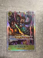 One Piece Card Game Eustass Kid Charakter Karte neu