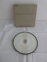 Loga Rechenscheibe 30Th