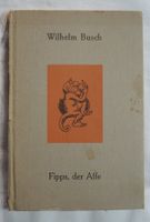 Buch Wilhelm Busch Fipps der Affe