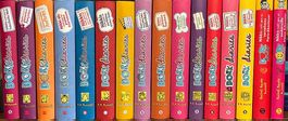 Dork Diaries 1-16