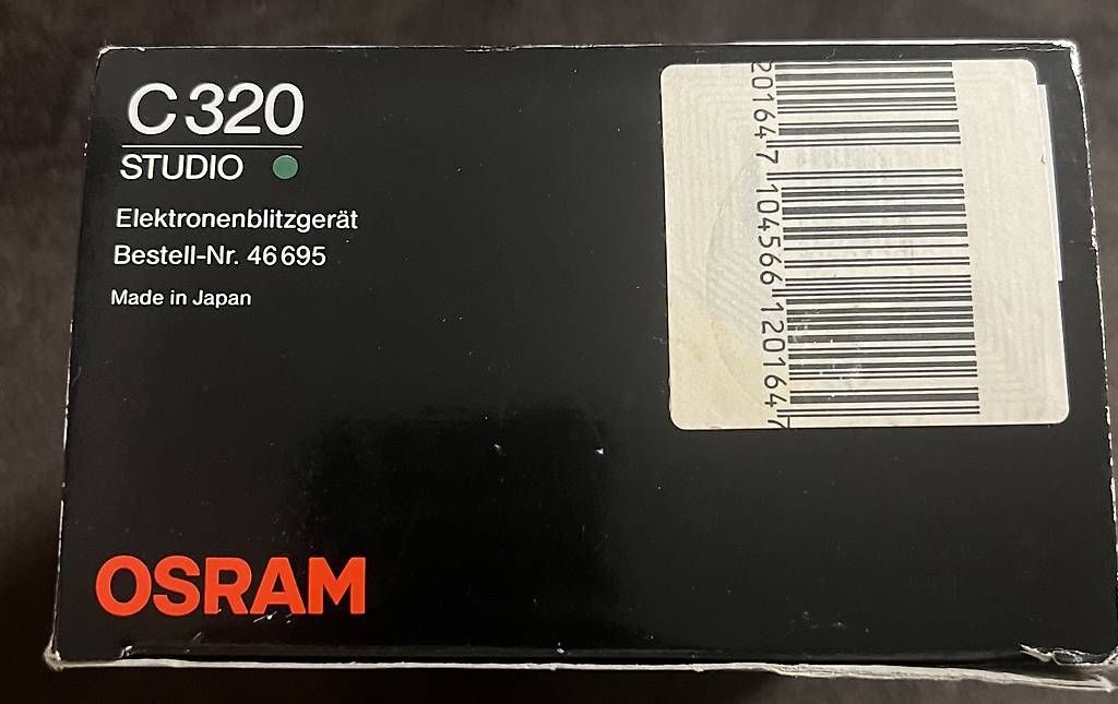 Flash: Elektronenblitzgerät / Kameraflasch   – Usato da St.Gallen venduto da Piran65 2