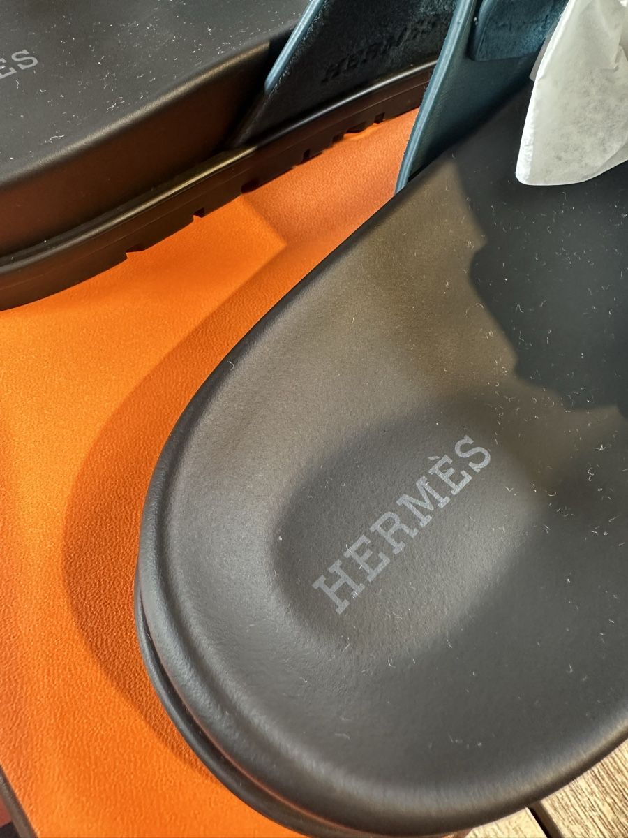 Hermès Scarpe da donna: Hermes Chypre 39 – Nuovo e nell'imballaggio originale da Kilchberg ZH venduto da cruella 4