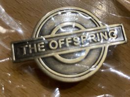 The Offspring Pin Anstecker Punk Rock Metal Pop