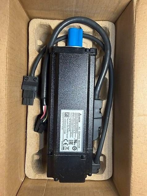Tutti pezzi di ricambio auto: Delta ASDA-B2 Servo Set 400W  NEU – Usato da Wettingen venduto da MarekMaj