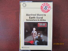 Manfred Mann's Earth Band – Somewhere In Afrika