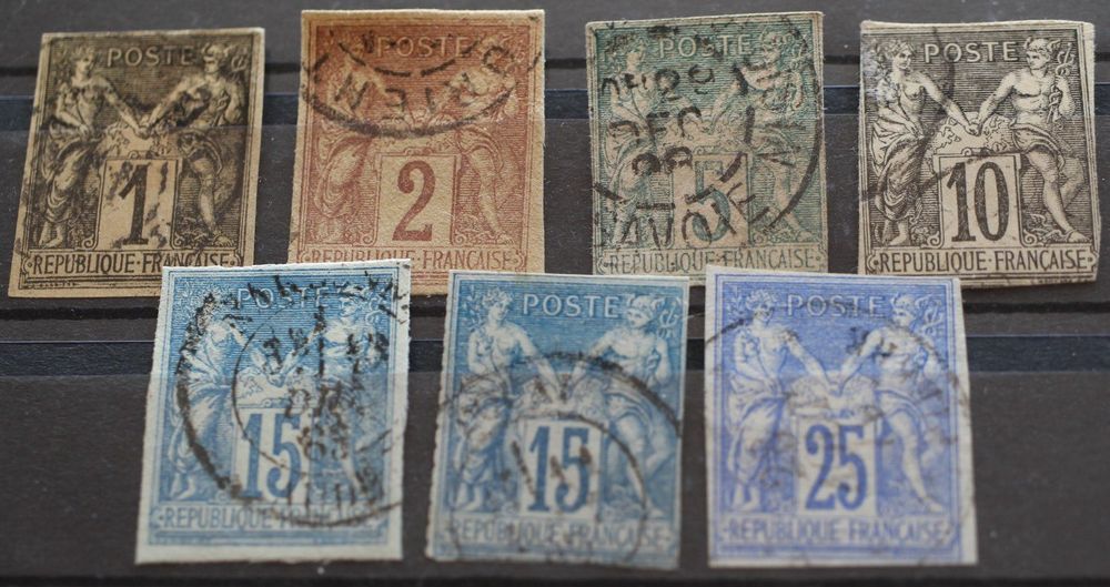 Französische Kolonien MNr. 2740 o Kaufen auf Ricardo