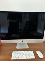 iMac 27" Retina 5K (Late 2014) inkl. Magic Keyboard/Mouse