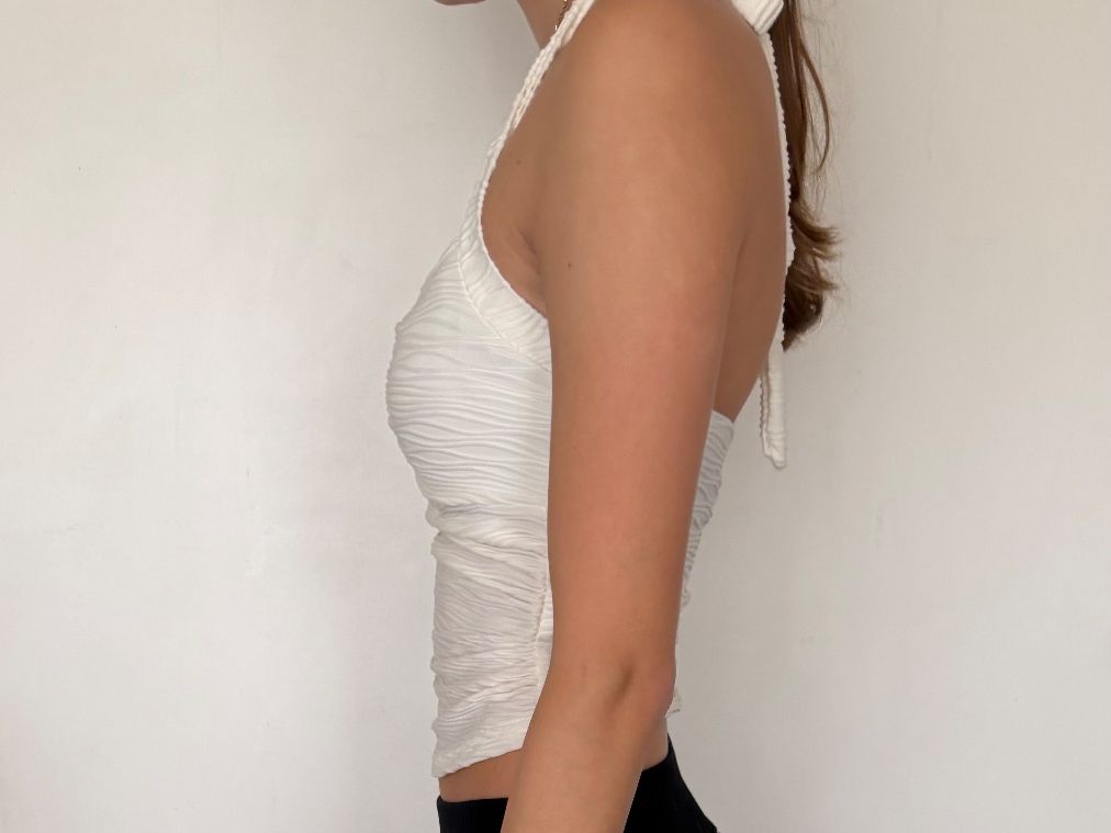 Shein Tops: Haut SHEIN été – Gebraucht aus Bottens von lal_plz7 3