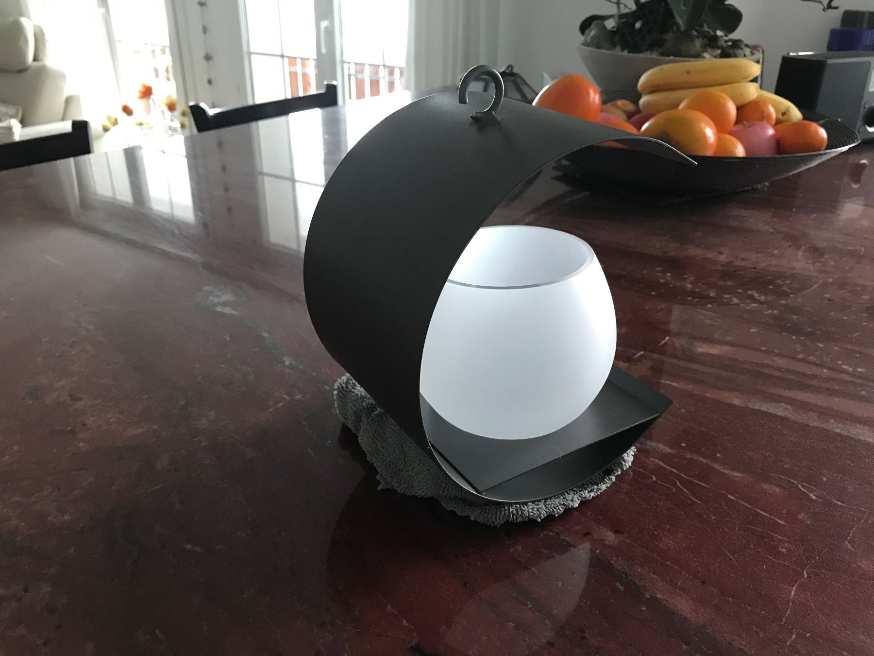 Lampen: Wohnung-Balkon- Wintergarten Teelichlampe – Neu (gemäss Beschreibung) aus Landschlacht von girris100 2
