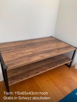 Tisch grösse 115x65x43