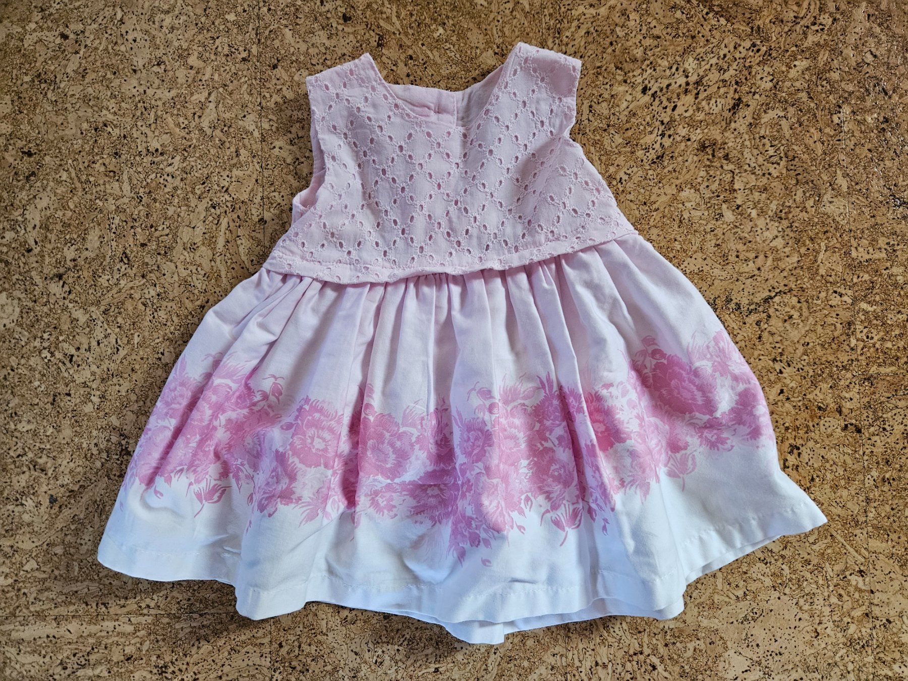 Vestiti & Gonne: Festkleid Baby Mädchen Gr. 62 – Usato da Worb venduto da jun_fj8w