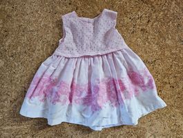 Festkleid Baby Mädchen Gr. 62