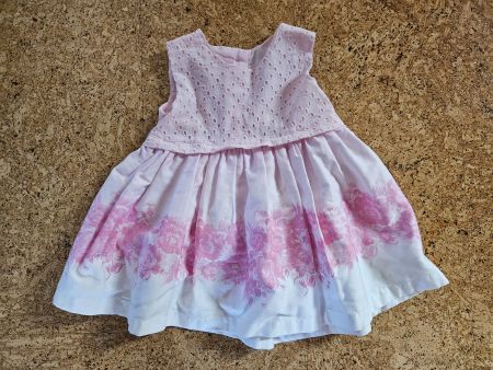 Festkleid Baby Mädchen Gr. 62
