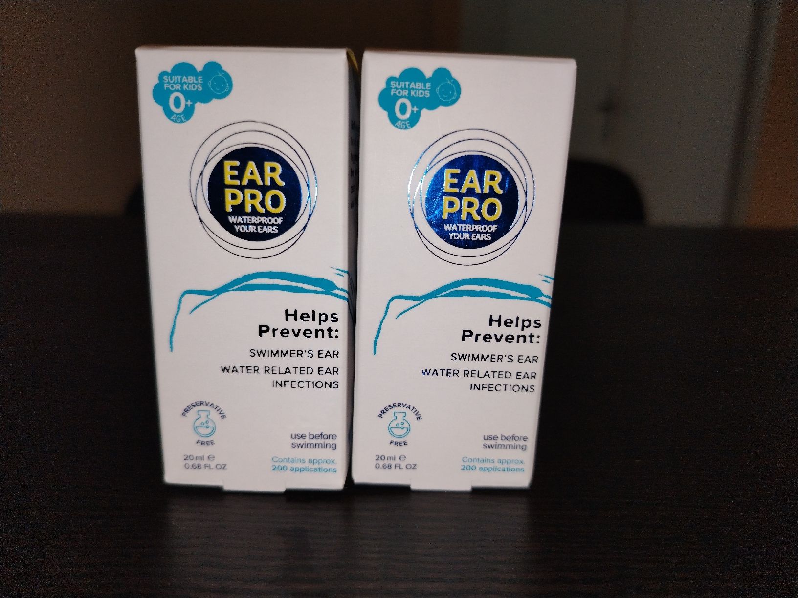 Attrezzature mediche: EAR PRO waterproof your ears 2 – Nuovo e nell'imballaggio originale da Emmenbrücke venduto da zai_s8xm