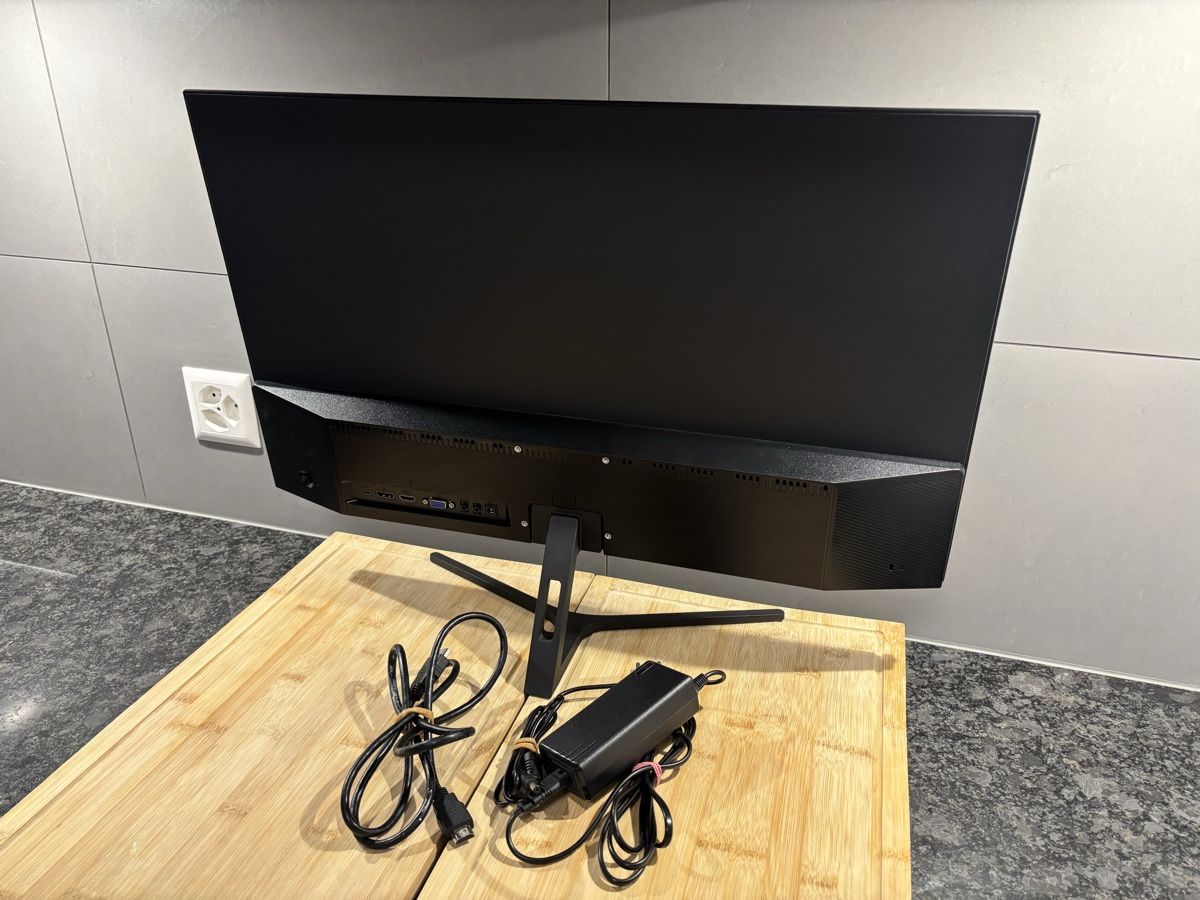 Monitor: Monitor Peaq 27Zoll – Nuovo (secondo la descrizione) da Sierre venduto da miimyculous 2