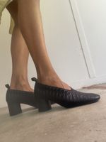 Wunderschöne Jil Sander Heels, Gr. 39