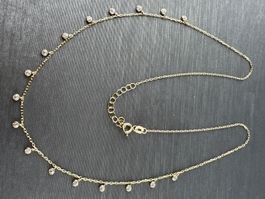 Kette 585 Gold
