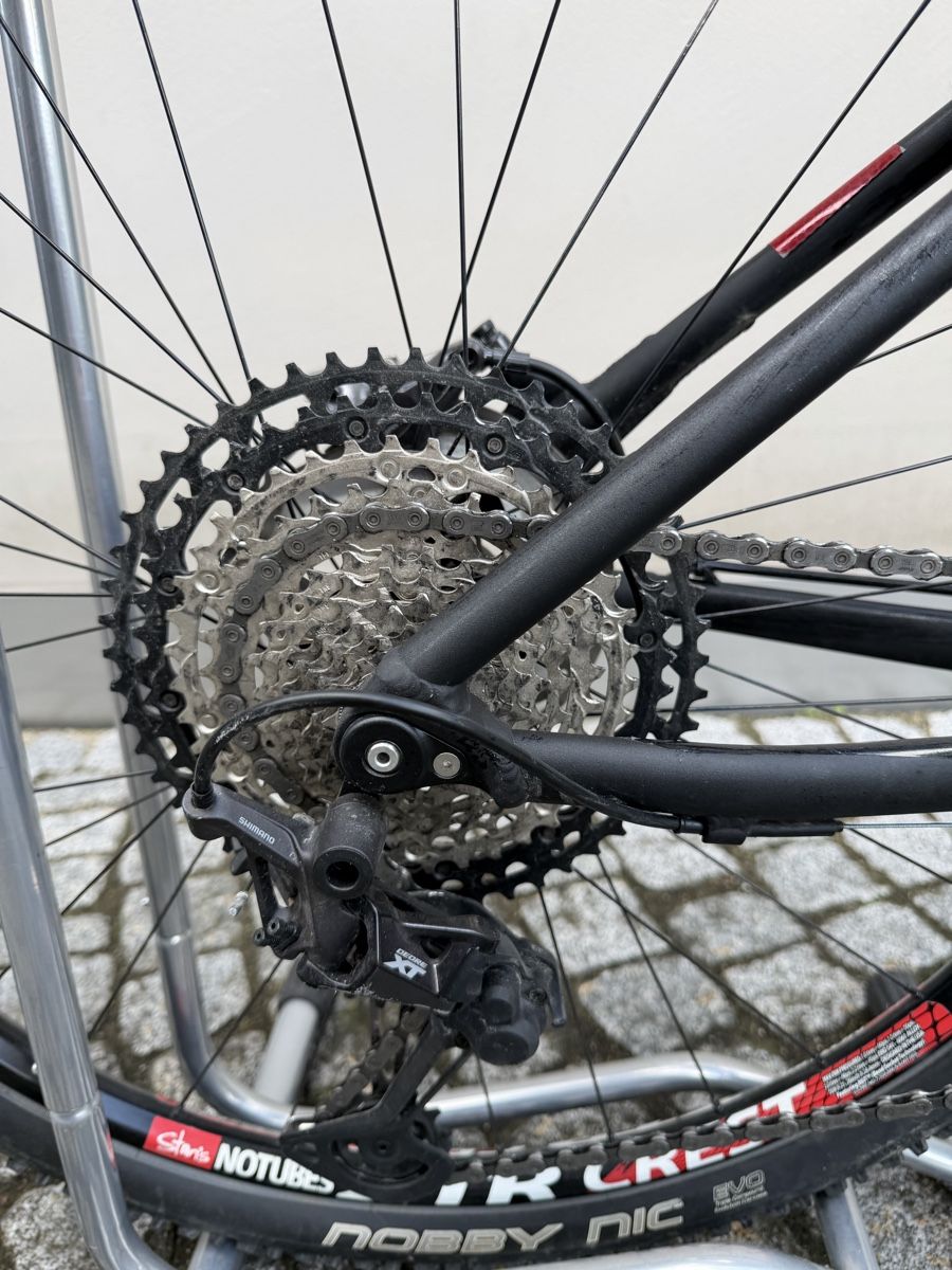Bixs Vélos: Bixs Core 100M – D'occasion à Oberägeri par Genetic0 3