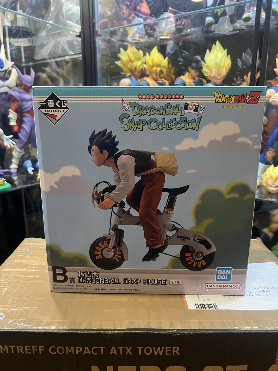 Bandai Statuette: Dragon Ball – Nuovo (secondo la descrizione) da Rorschach venduto da swi_mpk5 1