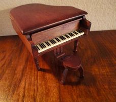 SPIELDOSE/SPIELUHR  (MELODIE ; Dr.SCHIWAGO)