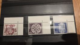 1978 ET Halbmond Papieränderung
