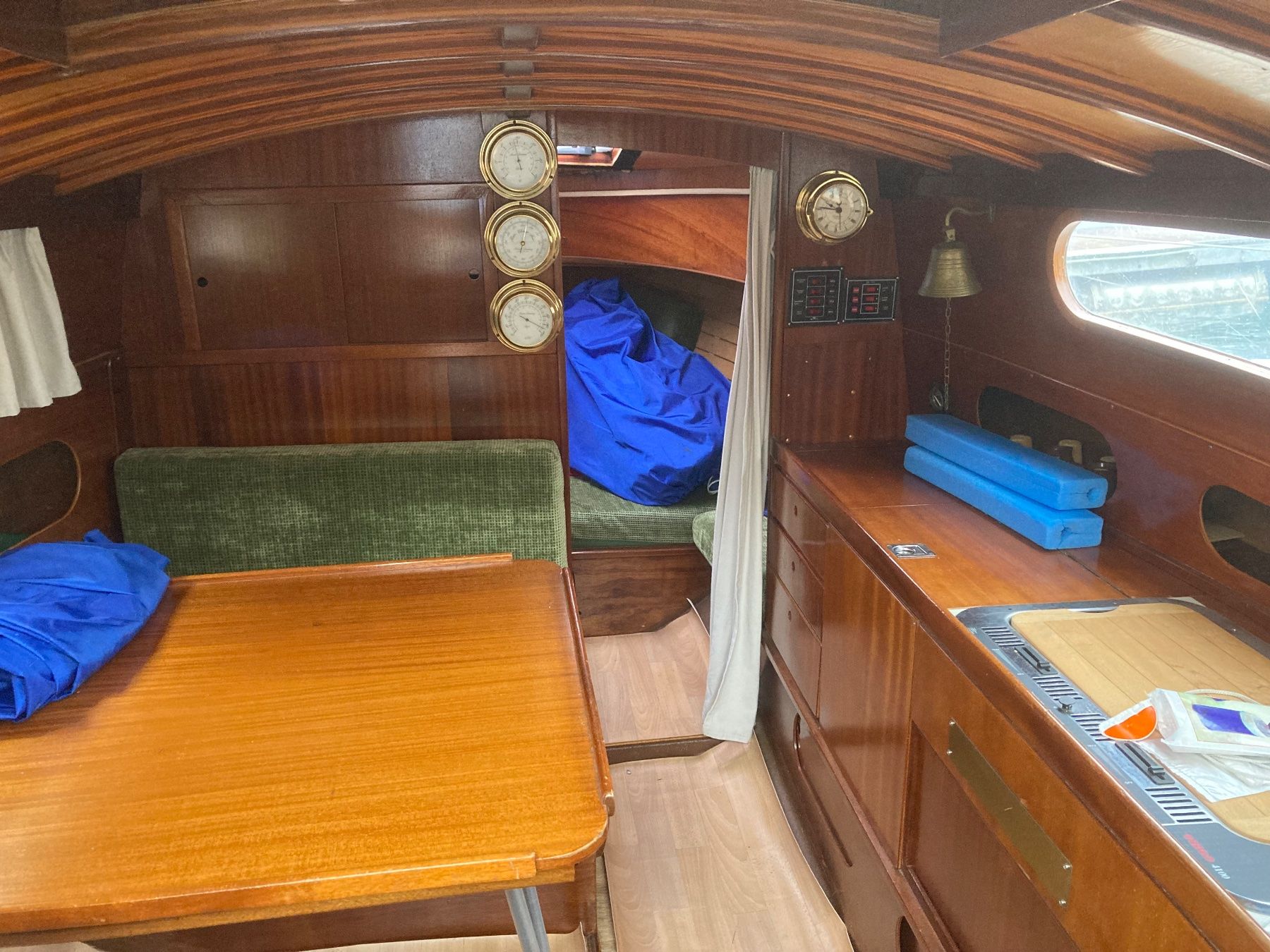 Bicker Barche: Segelboot Bicker Biga – Usato da Fahrwangen venduto da Rottweiler81 3