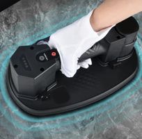 Elektrischer Vakuumsauger Hebegerät Fliesen / Saugheber