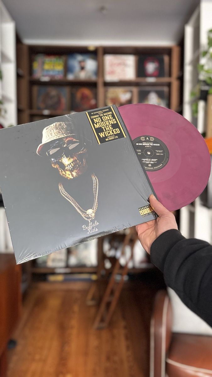 Dischi in vinile: Conway the Machine Vinyles – Nuovo (secondo la descrizione) da Genève venduto da IG-BlakeTheRapDigger 2